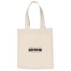 Cotton Canvas Small Tote Thumbnail