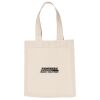 Cotton Canvas Small Tote Thumbnail