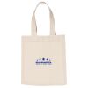 Cotton Canvas Small Tote Thumbnail