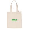 Cotton Canvas Small Tote Thumbnail