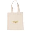 Cotton Canvas Small Tote Thumbnail