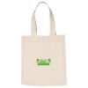Cotton Canvas Small Tote Thumbnail