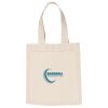 Cotton Canvas Small Tote Thumbnail