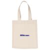Cotton Canvas Small Tote Thumbnail
