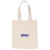 Cotton Canvas Small Tote Thumbnail