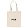 Cotton Canvas Small Tote Thumbnail