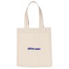 Cotton Canvas Small Tote Thumbnail