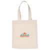 Cotton Canvas Small Tote Thumbnail
