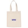 Cotton Canvas Small Tote Thumbnail