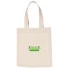 Cotton Canvas Small Tote Thumbnail