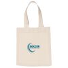 Cotton Canvas Small Tote Thumbnail