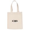 Cotton Canvas Small Tote Thumbnail