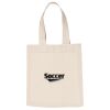 Cotton Canvas Small Tote Thumbnail