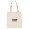 Cotton Canvas Small Tote Thumbnail