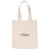 Cotton Canvas Small Tote Thumbnail