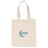 Cotton Canvas Small Tote Thumbnail