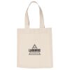 Cotton Canvas Small Tote Thumbnail