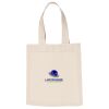 Cotton Canvas Small Tote Thumbnail