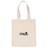 Cotton Canvas Small Tote Thumbnail