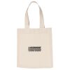 Cotton Canvas Small Tote Thumbnail