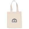 Cotton Canvas Small Tote Thumbnail