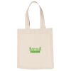 Cotton Canvas Small Tote Thumbnail