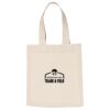 Cotton Canvas Small Tote Thumbnail