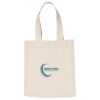 Cotton Canvas Small Tote Thumbnail