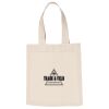 Cotton Canvas Small Tote Thumbnail