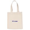 Cotton Canvas Small Tote Thumbnail