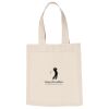 Cotton Canvas Small Tote Thumbnail