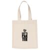 Cotton Canvas Small Tote Thumbnail