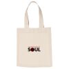 Cotton Canvas Small Tote Thumbnail