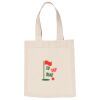 Cotton Canvas Small Tote Thumbnail