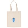 Cotton Canvas Small Tote Thumbnail