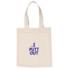 Cotton Canvas Small Tote Thumbnail