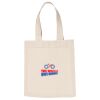 Cotton Canvas Small Tote Thumbnail