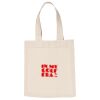 Cotton Canvas Small Tote Thumbnail
