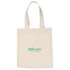 Cotton Canvas Small Tote Thumbnail