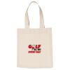Cotton Canvas Small Tote Thumbnail