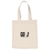 Cotton Canvas Small Tote Thumbnail
