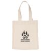 Cotton Canvas Small Tote Thumbnail