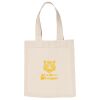 Cotton Canvas Small Tote Thumbnail