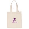 Cotton Canvas Small Tote Thumbnail