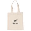 Cotton Canvas Small Tote Thumbnail