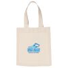 Cotton Canvas Small Tote Thumbnail