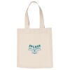 Cotton Canvas Small Tote Thumbnail