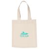 Cotton Canvas Small Tote Thumbnail