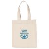 Cotton Canvas Small Tote Thumbnail