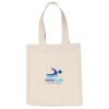 Cotton Canvas Small Tote Thumbnail